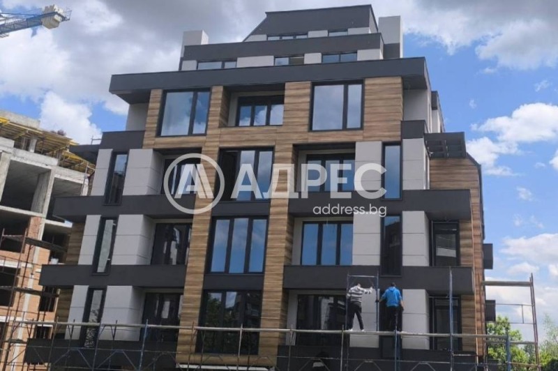 À venda  1 quarto Sofia , Manastirski livadi , 55 m² | 86594941 - imagem [2]