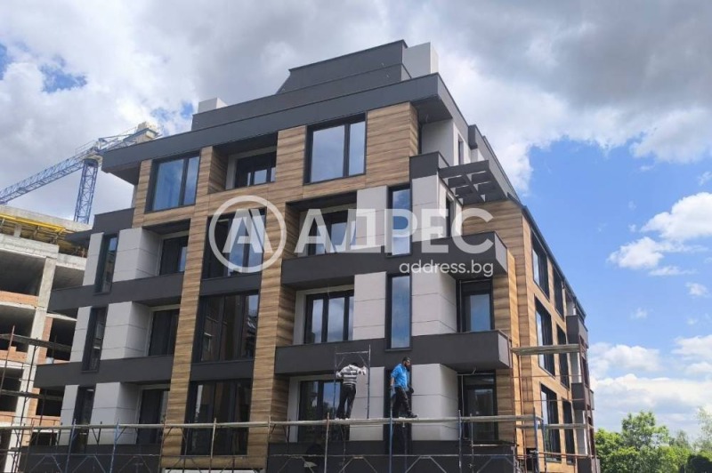 À venda  1 quarto Sofia , Manastirski livadi , 55 m² | 86594941