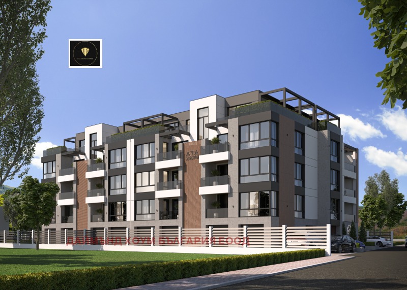 Til salg  1 soveværelse region Plovdiv , Asenovgrad , 77 kvm | 69292530