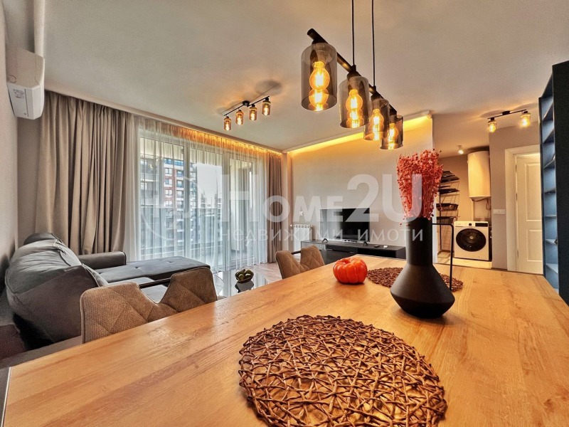 Продава  2-стаен град Пловдив , Христо Смирненски , 72 кв.м | 26930575 - изображение [3]