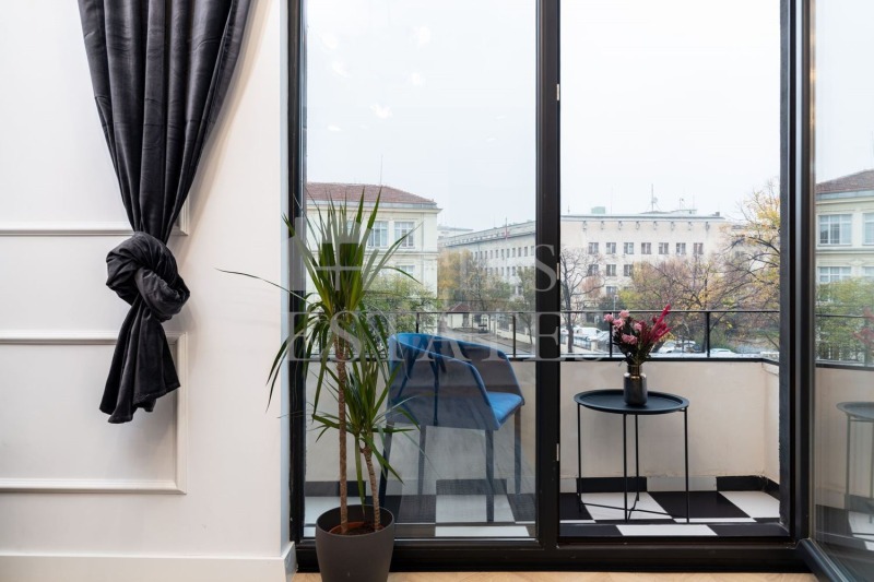 Te koop  2 slaapkamers Sofia , Tsentar , 76 m² | 95479337 - afbeelding [4]