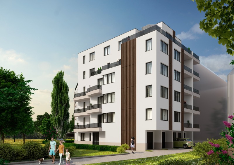 Продава  3-стаен град София , Люлин - център , 97 кв.м | 57124707