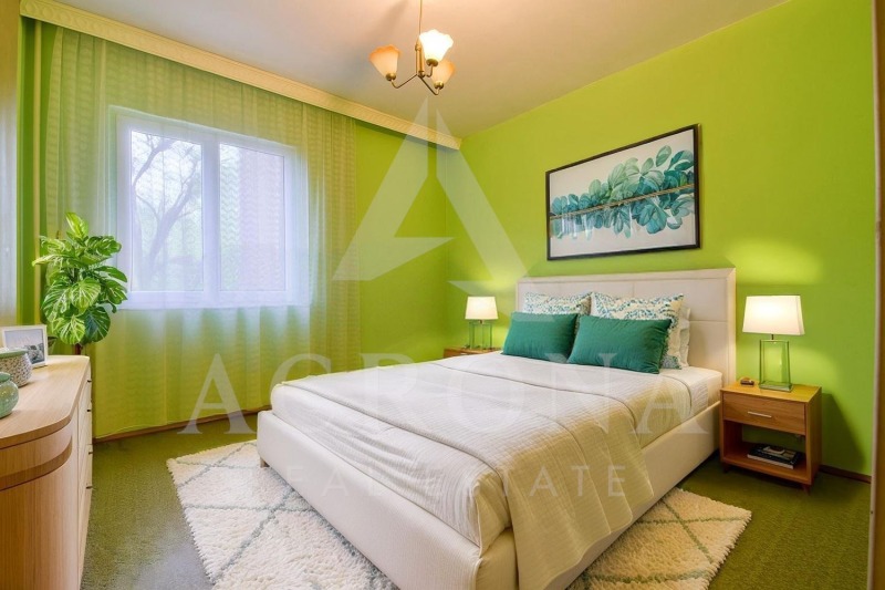 Продава  3-стаен град Пловдив , Тракия , 92 кв.м | 66527522 - изображение [4]