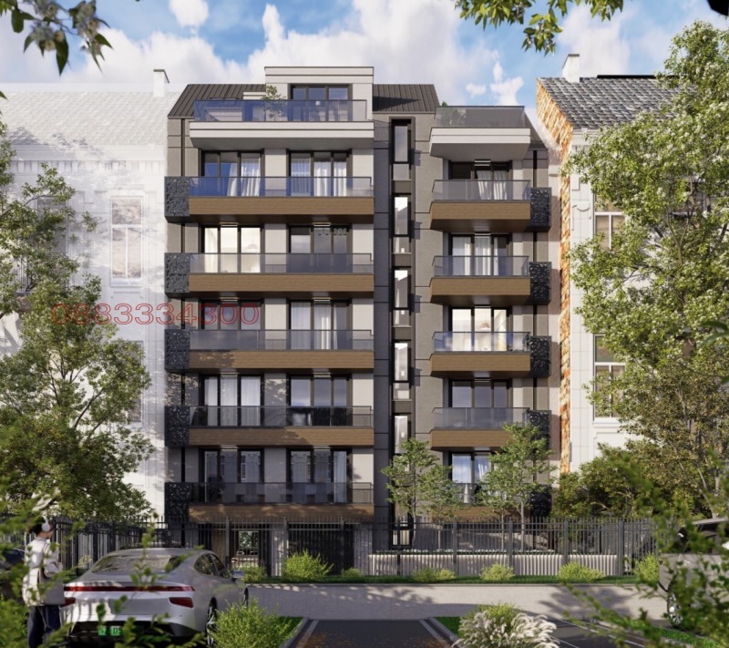 À venda  2 quartos Sofia , Ilinden , 118 m² | 98544173 - imagem [4]