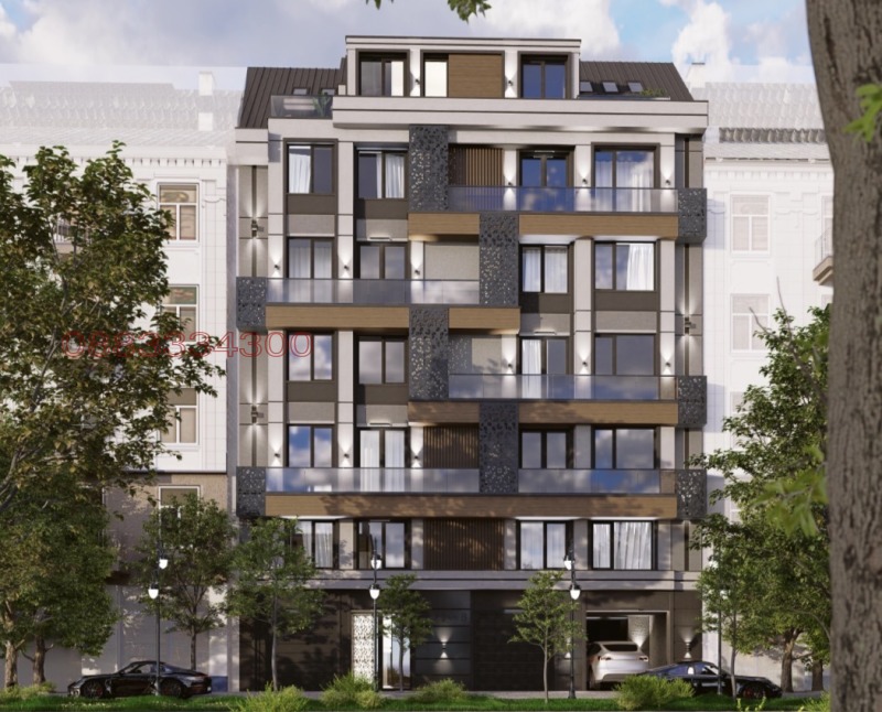 À venda  2 quartos Sofia , Ilinden , 118 m² | 98544173