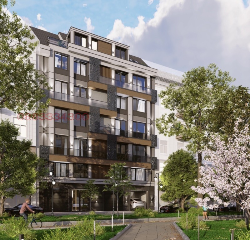 À venda  2 quartos Sofia , Ilinden , 118 m² | 98544173 - imagem [2]