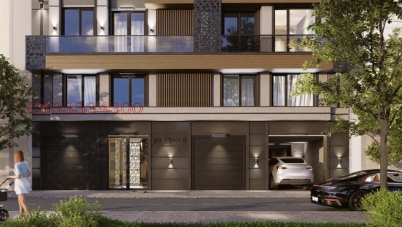 À venda  2 quartos Sofia , Ilinden , 118 m² | 98544173 - imagem [3]