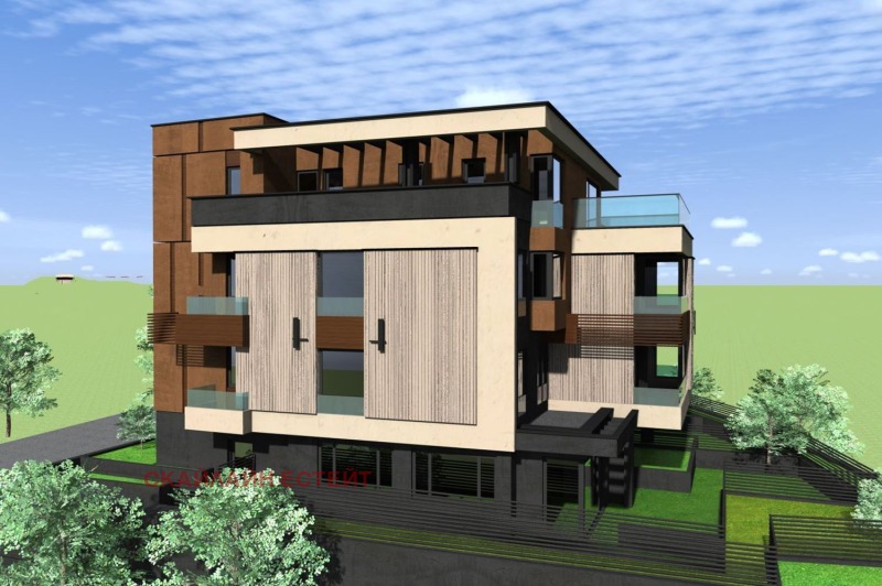 Продава 3-СТАЕН, гр. София, Симеоново, снимка 13 - Апартаменти - 52232139