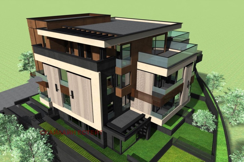 Продава 3-СТАЕН, гр. София, Симеоново, снимка 12 - Апартаменти - 52232139