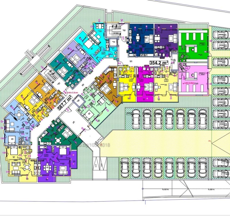 Продава 3-СТАЕН, гр. Приморско, област Бургас, снимка 5 - Апартаменти - 52312889