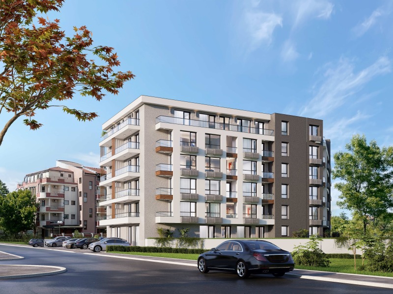 Продава 3-СТАЕН, гр. Приморско, област Бургас, снимка 2 - Апартаменти - 52312889