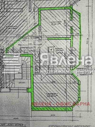 Продава 3-СТАЕН, гр. Варна, Операта, снимка 15 - Апартаменти - 54459370