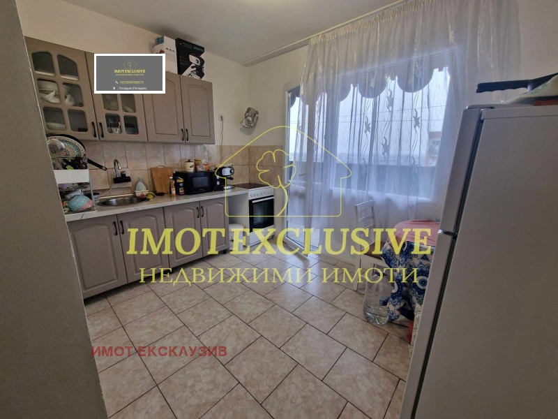 Продава МНОГОСТАЕН, гр. Пловдив, Кършияка, снимка 3 - Aпартаменти - 48214527