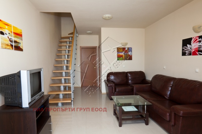 Продава МЕЗОНЕТ, гр. Созопол, област Бургас, снимка 2 - Апартаменти - 52736223