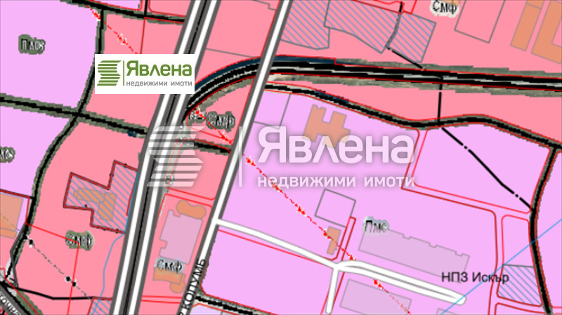 For Sale  Plot Sofia , NPZ Iskar , 4252 sq.m | 14845286 - image [2]