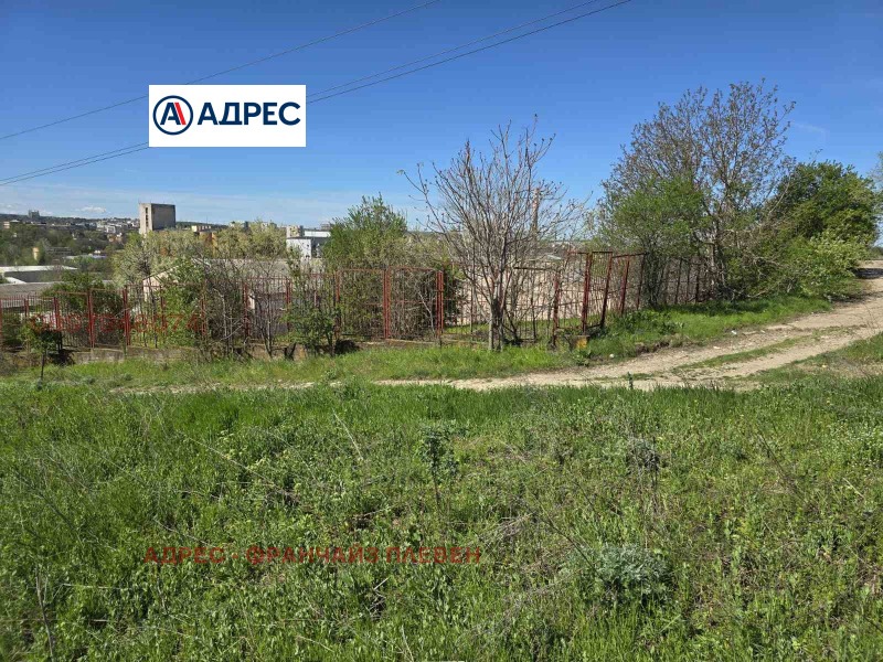 Продава ПАРЦЕЛ, гр. Плевен, Индустриална зона - Изток, снимка 3 - Парцели - 52600338
