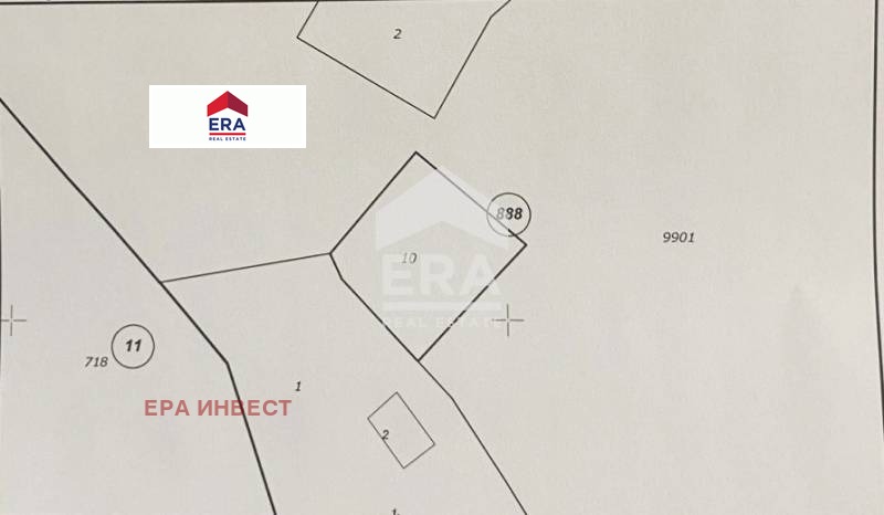 Продава ПАРЦЕЛ, с. Рожен, област Благоевград, снимка 2 - Парцели - 54025295