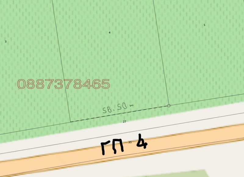 Продава ЗЕМЕДЕЛСКА ЗЕМЯ, гр. Девня, област Варна, снимка 3 - Земеделска земя - 52901301