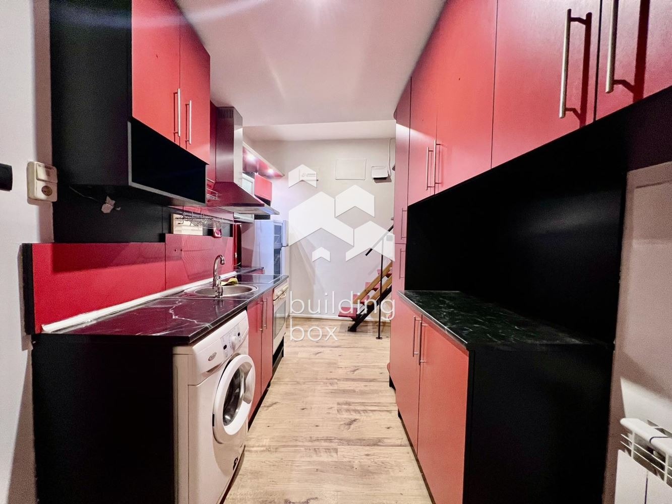 Продава 1-СТАЕН, гр. Добрич, Център, снимка 3 - Апартаменти - 54145640