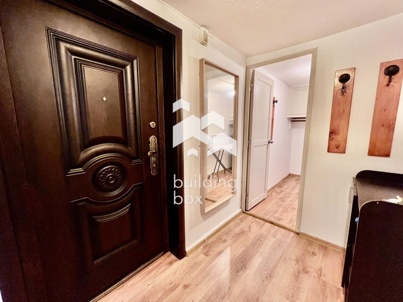 Продава 1-СТАЕН, гр. Добрич, Център, снимка 5 - Апартаменти - 54145640