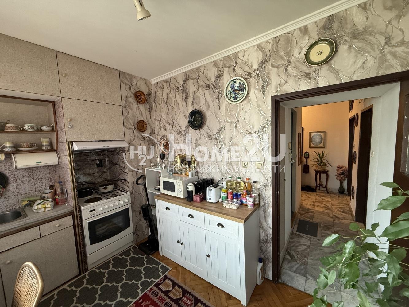 Продава 2-СТАЕН, гр. София, Бъкстон, снимка 7 - Апартаменти - 53945678