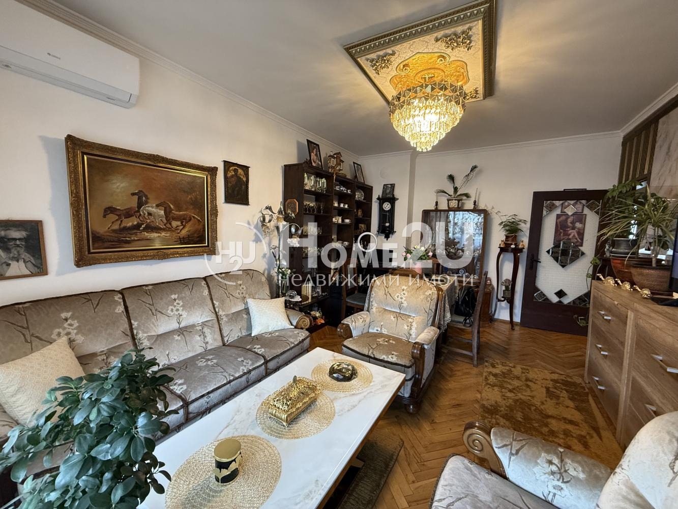 Продава 2-СТАЕН, гр. София, Бъкстон, снимка 2 - Апартаменти - 53945678