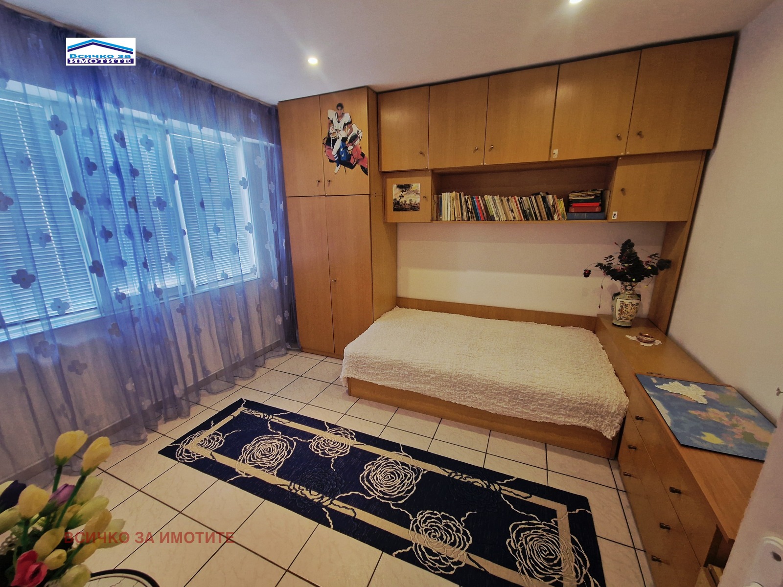 Продава 2-СТАЕН, гр. Русе, Родина 2, снимка 8 - Апартаменти - 54132836