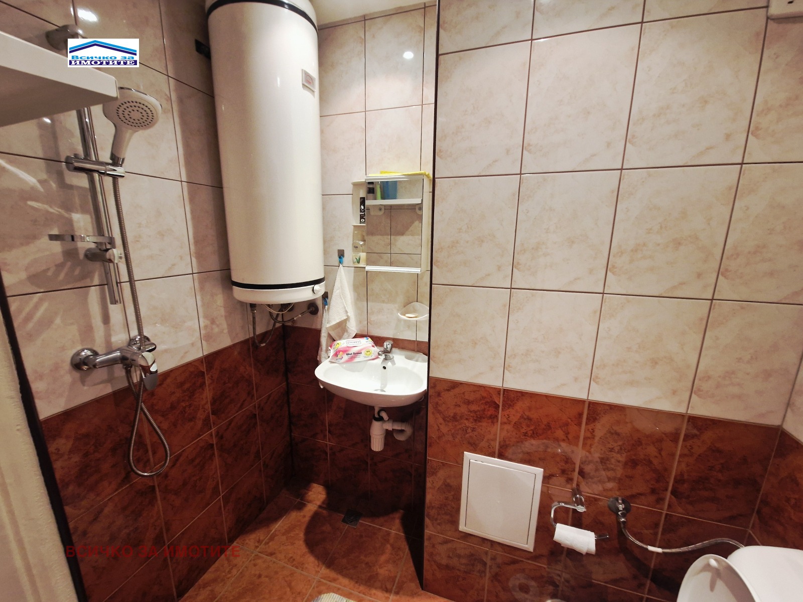 Продава 2-СТАЕН, гр. Русе, Родина 2, снимка 4 - Апартаменти - 54132836