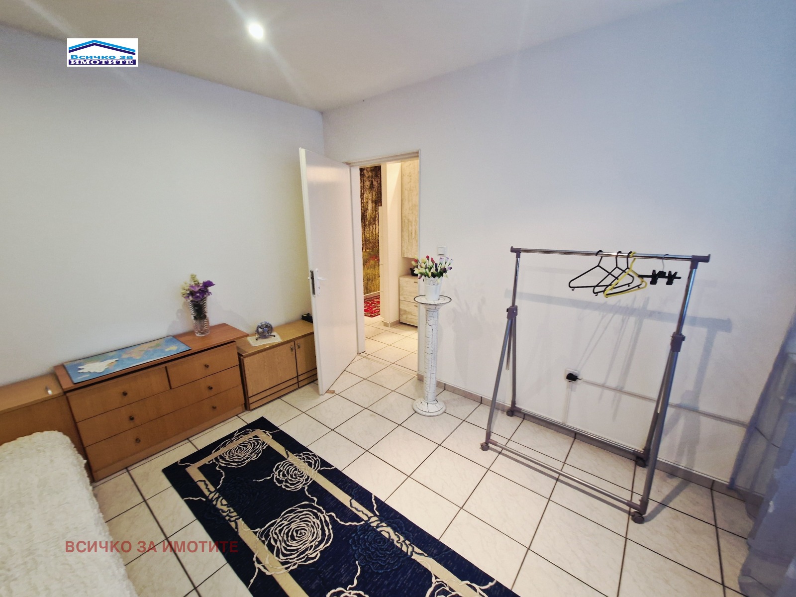 Продава 2-СТАЕН, гр. Русе, Родина 2, снимка 10 - Апартаменти - 54132836