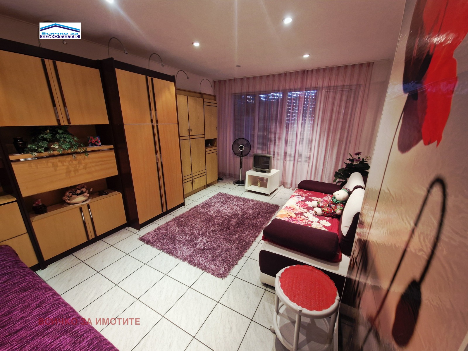 Продава 2-СТАЕН, гр. Русе, Родина 2, снимка 5 - Апартаменти - 54132836