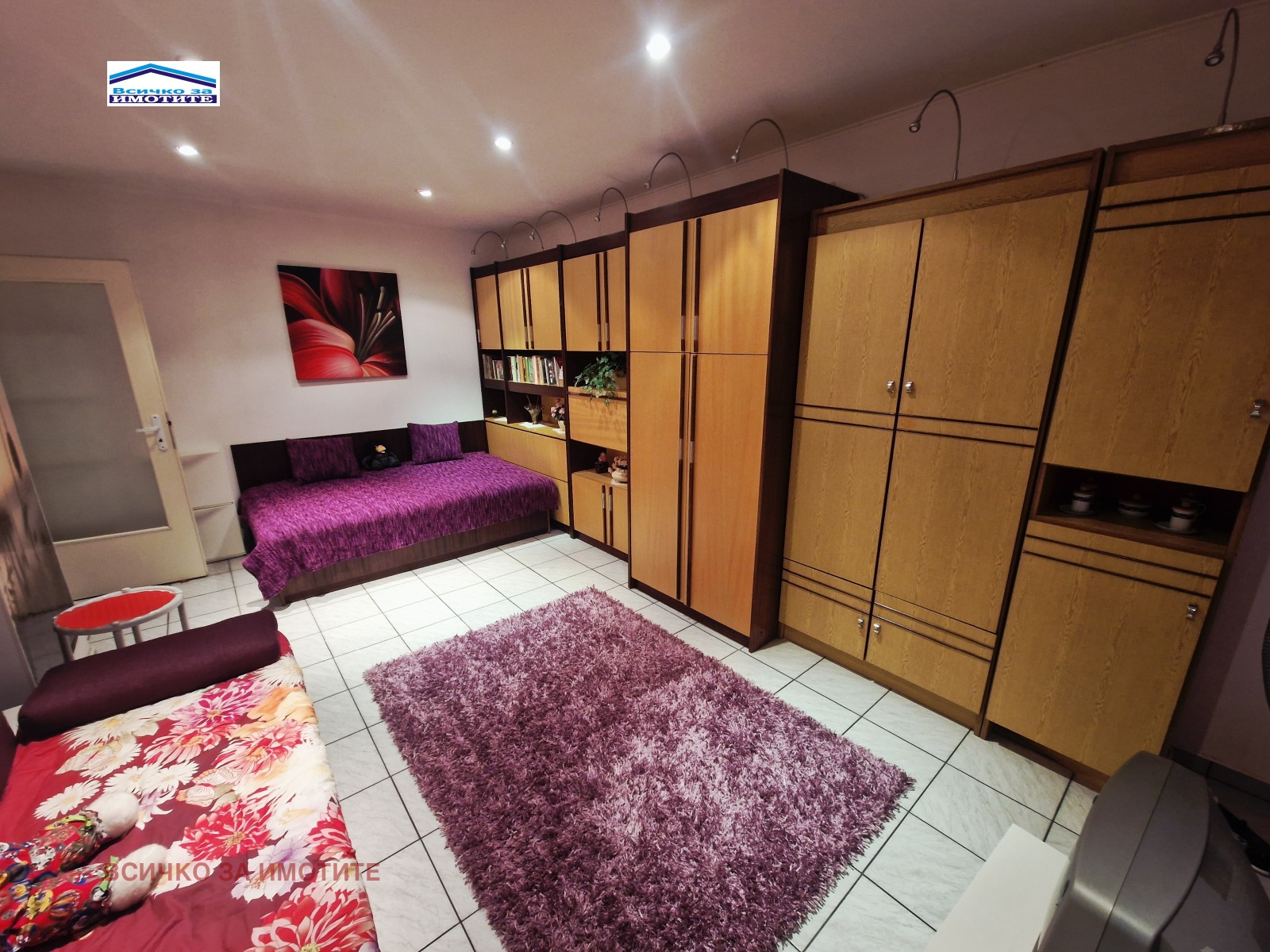 Продава 2-СТАЕН, гр. Русе, Родина 2, снимка 7 - Апартаменти - 54132836