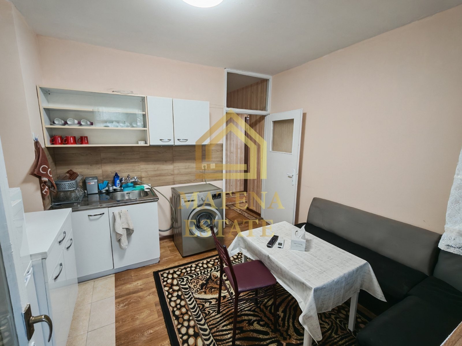 Продава 2-СТАЕН, гр. Шумен, Боян Българанов 2, снимка 2 - Апартаменти - 54587759