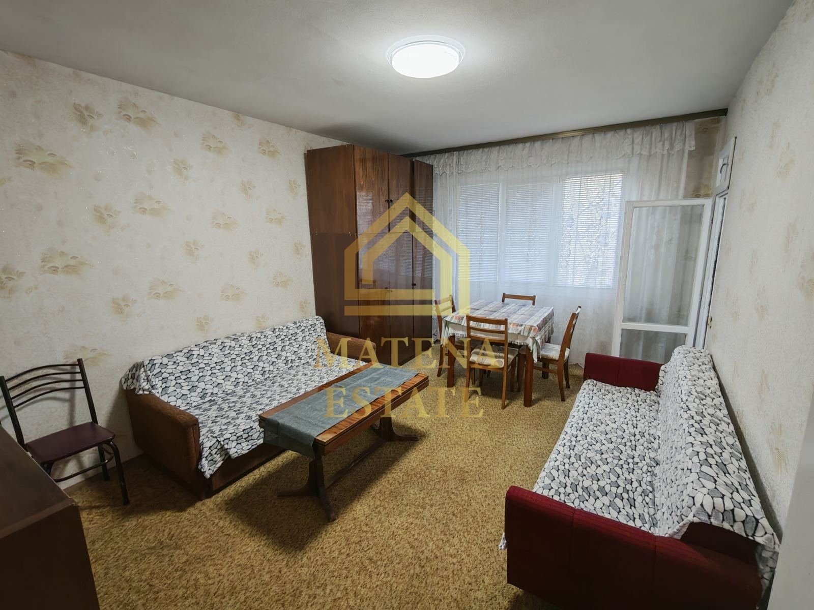 Продава 2-СТАЕН, гр. Шумен, Боян Българанов 2, снимка 5 - Апартаменти - 54587759
