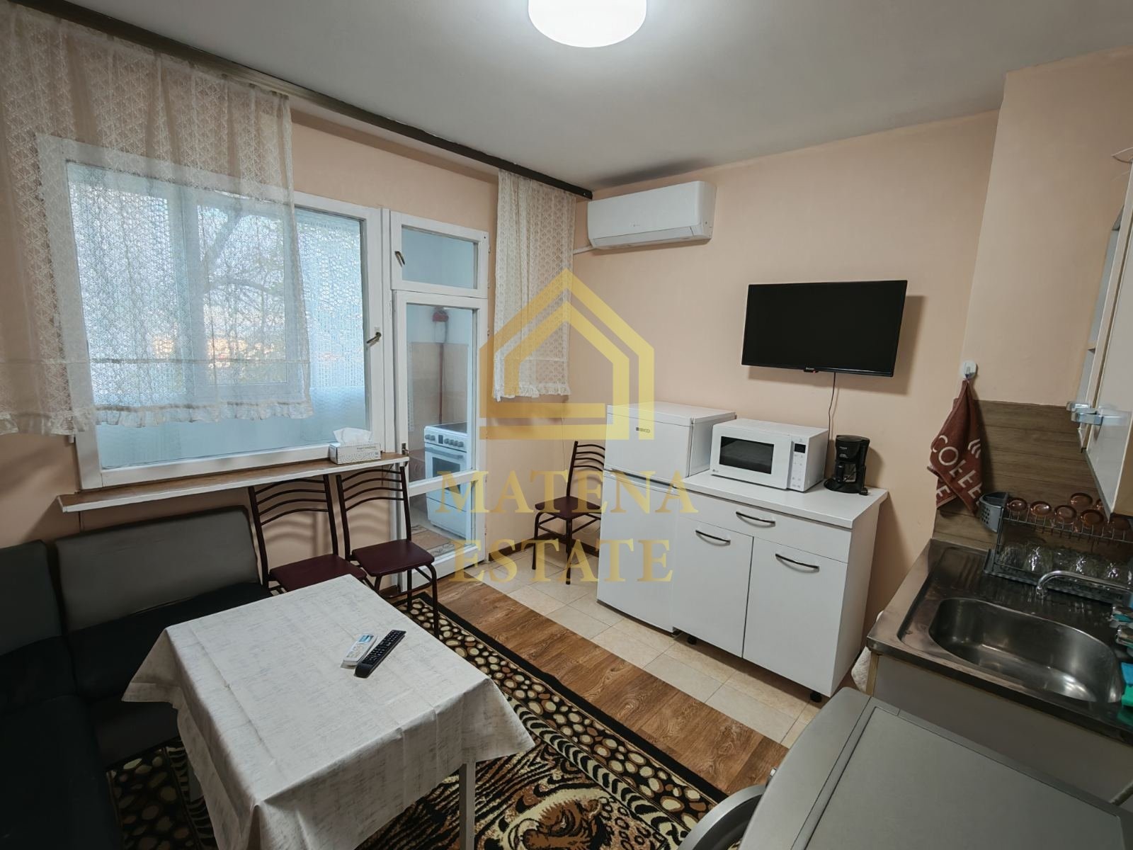 Продава 2-СТАЕН, гр. Шумен, Боян Българанов 2, снимка 3 - Апартаменти - 54587759