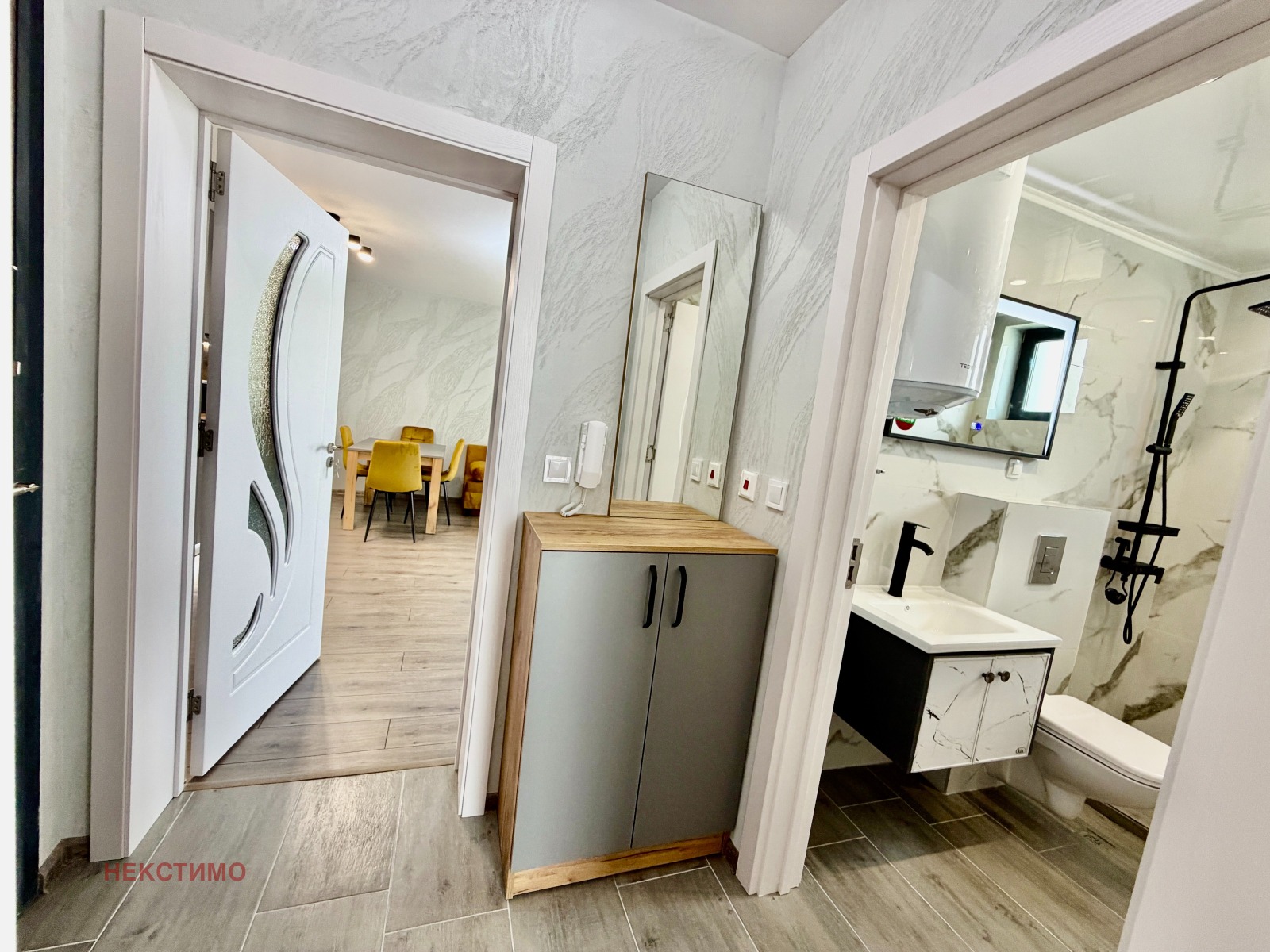 Продава 2-СТАЕН, гр. Пловдив, Остромила, снимка 14 - Апартаменти - 54668843