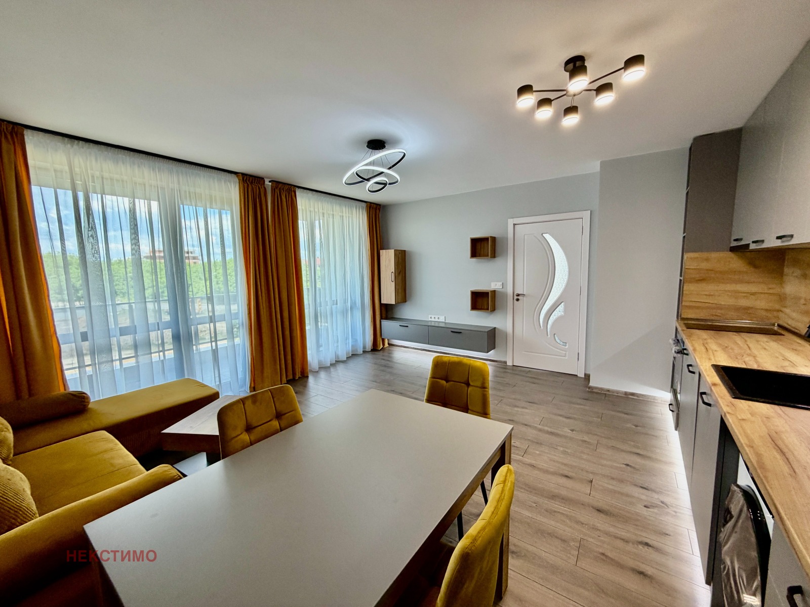 Продава 2-СТАЕН, гр. Пловдив, Остромила, снимка 3 - Апартаменти - 54668843