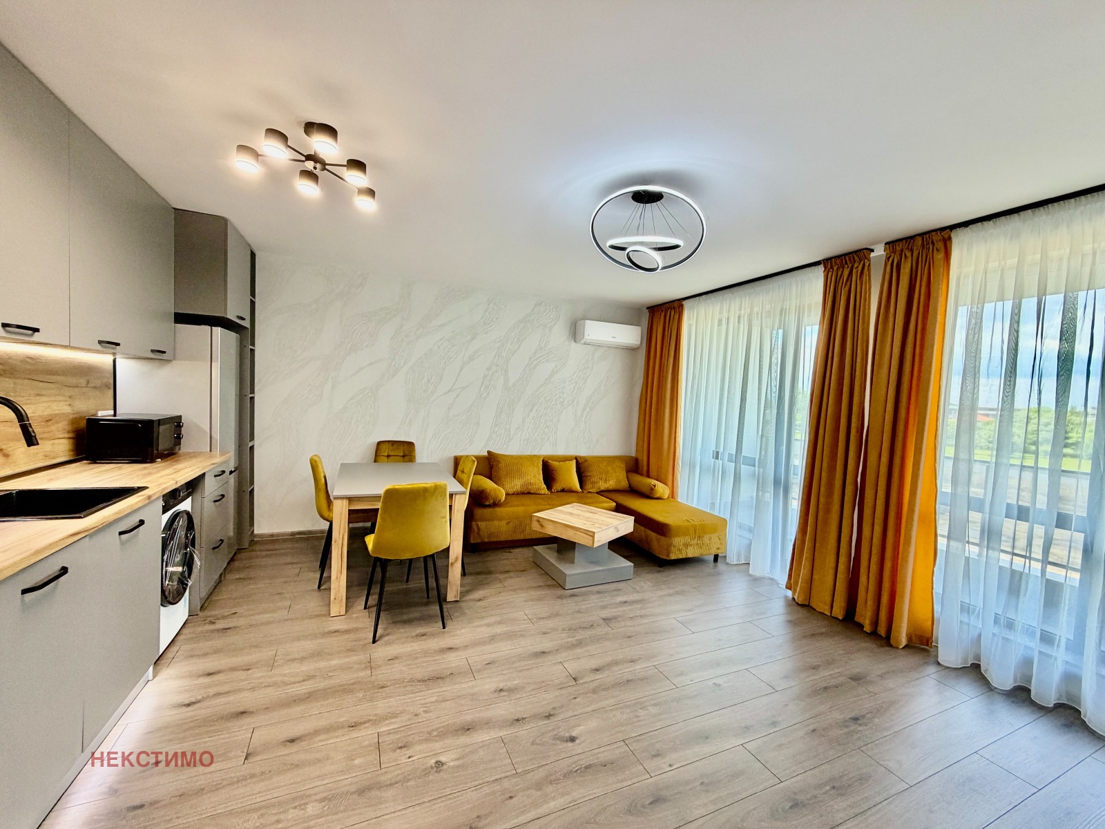 Продава 2-СТАЕН, гр. Пловдив, Остромила, снимка 2 - Апартаменти - 54668843