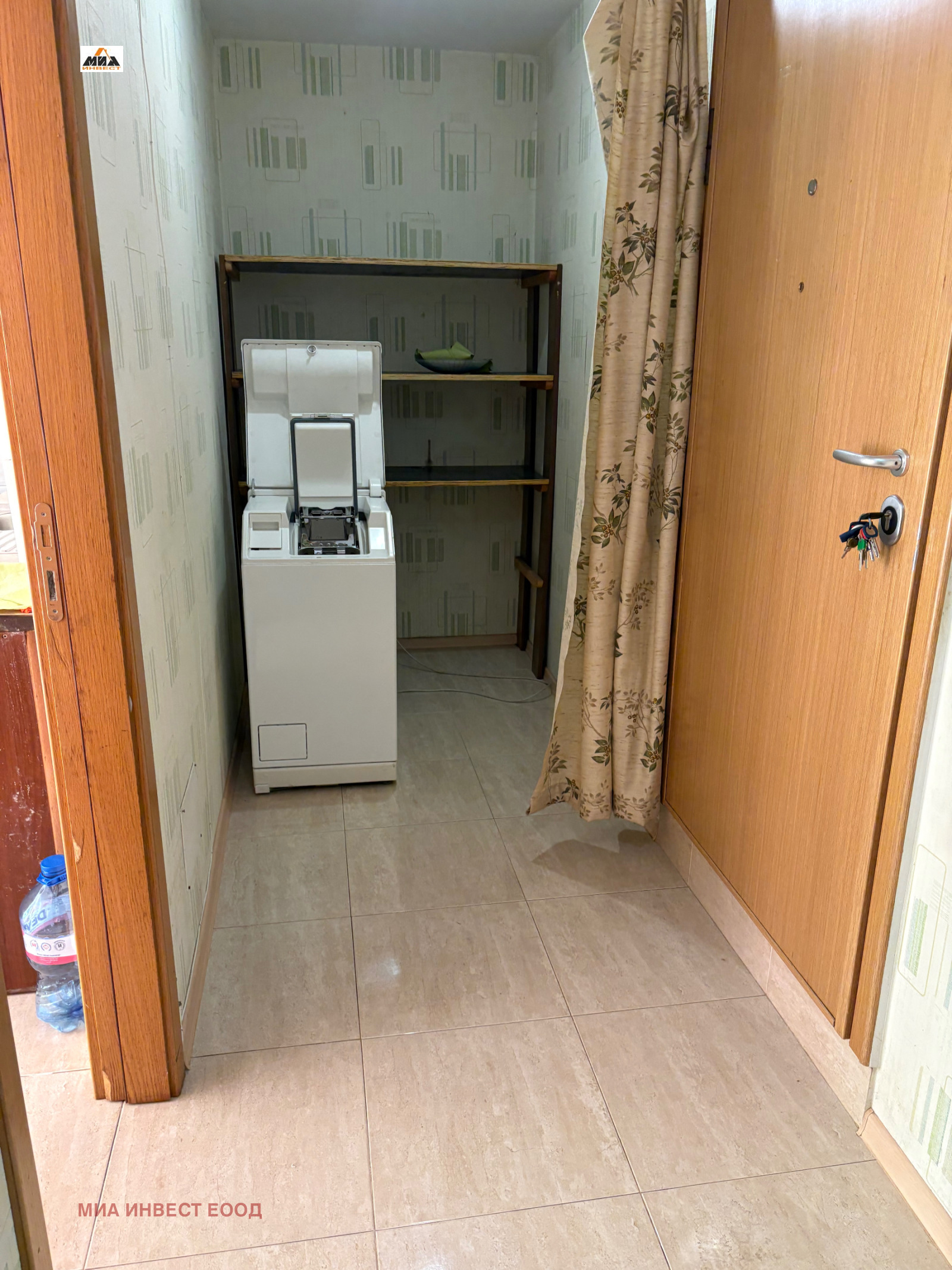Продава 2-СТАЕН, гр. Враца, Център, снимка 5 - Апартаменти - 56383409