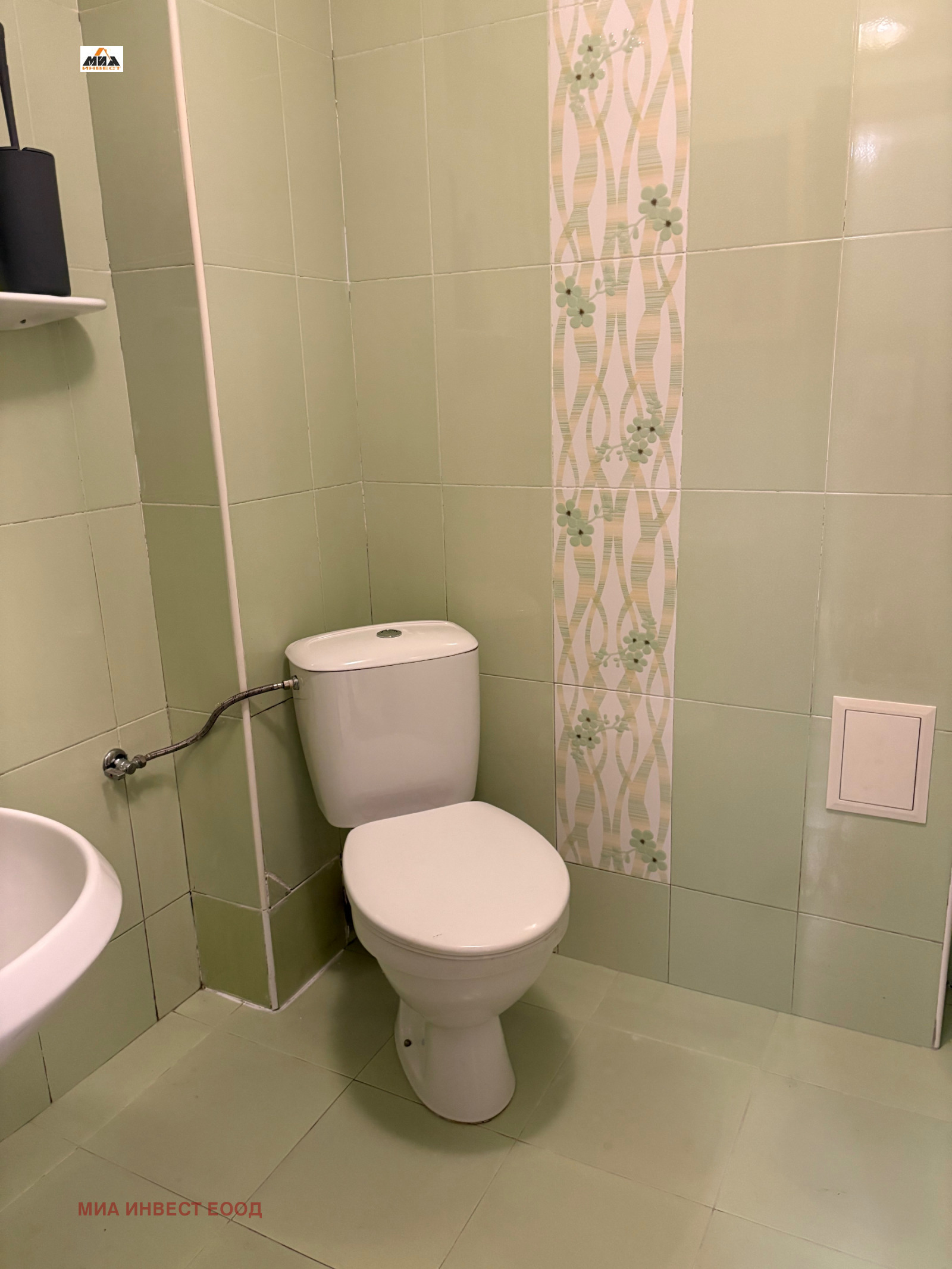 Продава 2-СТАЕН, гр. Враца, Център, снимка 6 - Апартаменти - 56383409
