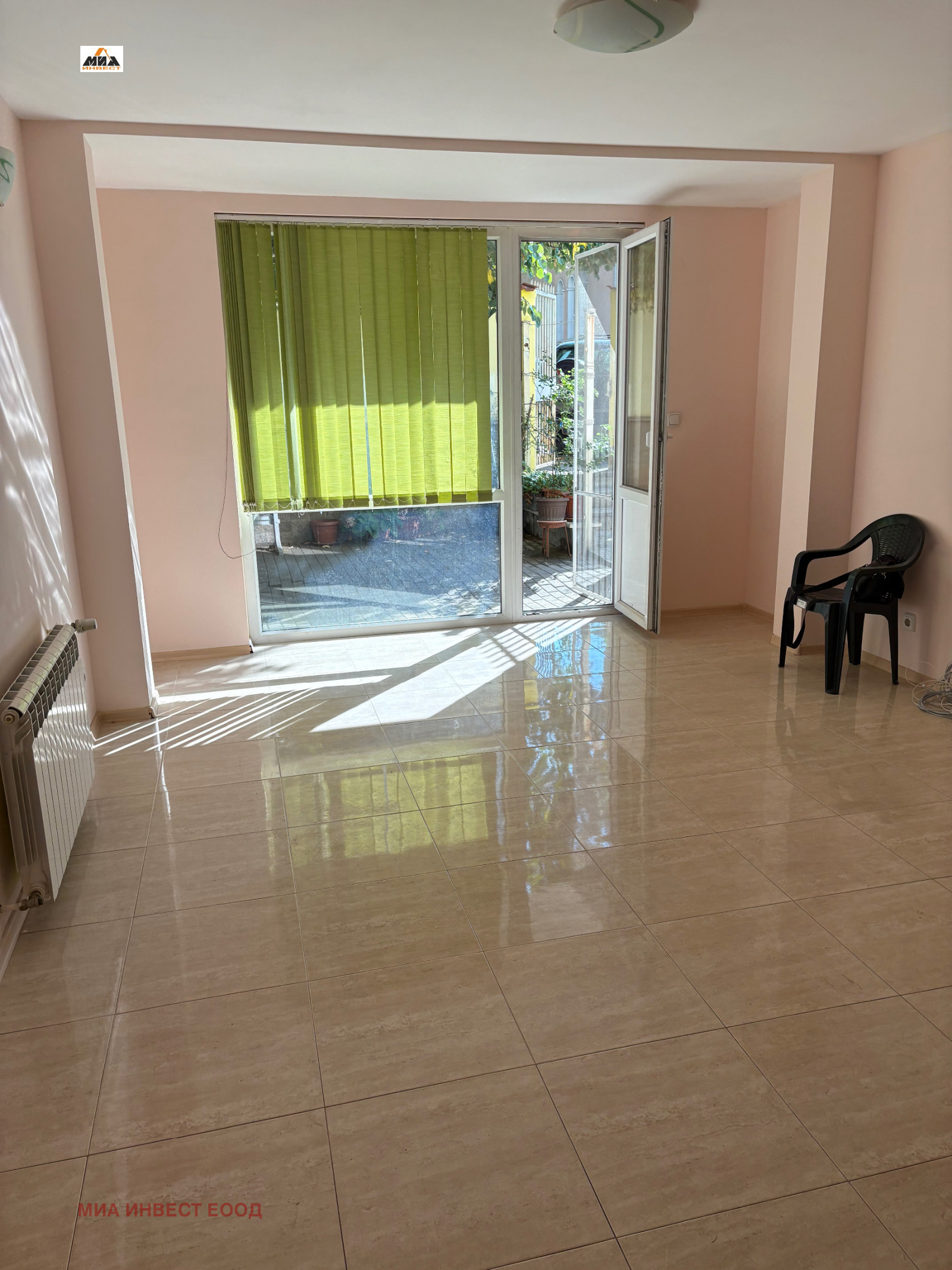 Продава 2-СТАЕН, гр. Враца, Център, снимка 2 - Апартаменти - 56383409