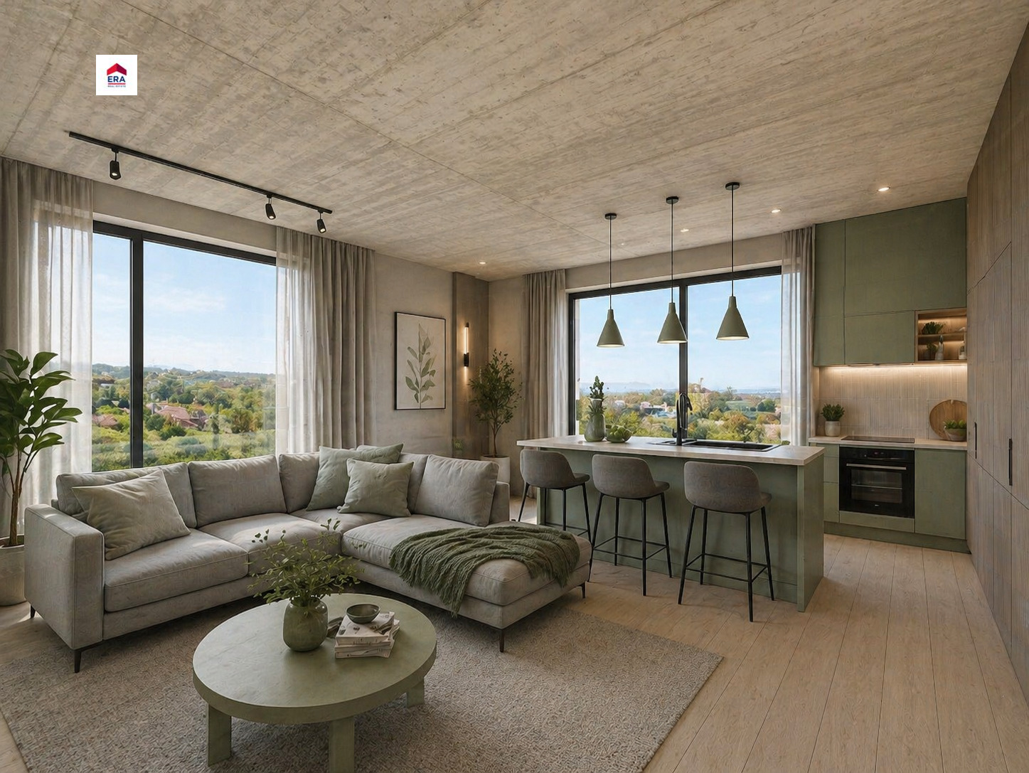 Продава 3-СТАЕН, с. Белащица, област Пловдив