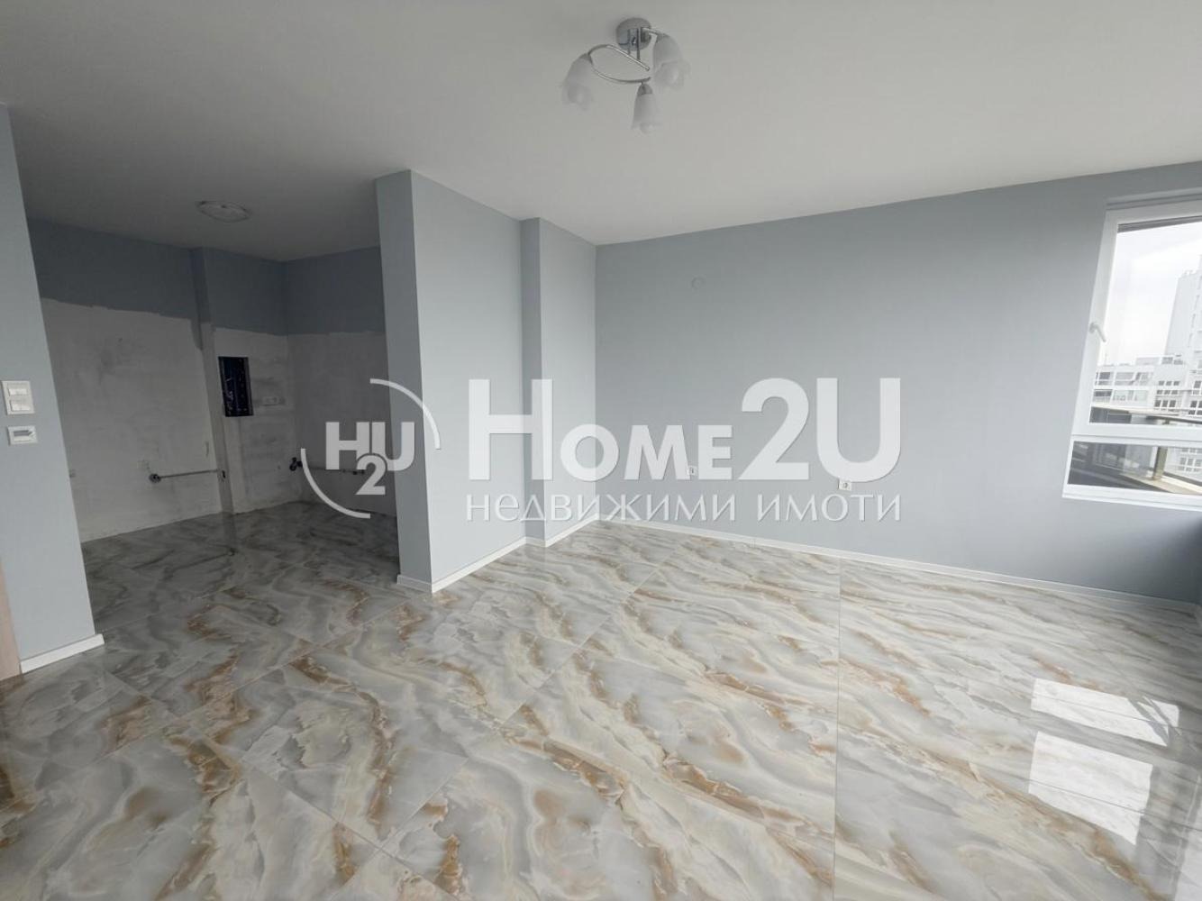 Продава 3-СТАЕН, гр. Пловдив, Съдийски, снимка 2 - Апартаменти - 54118909