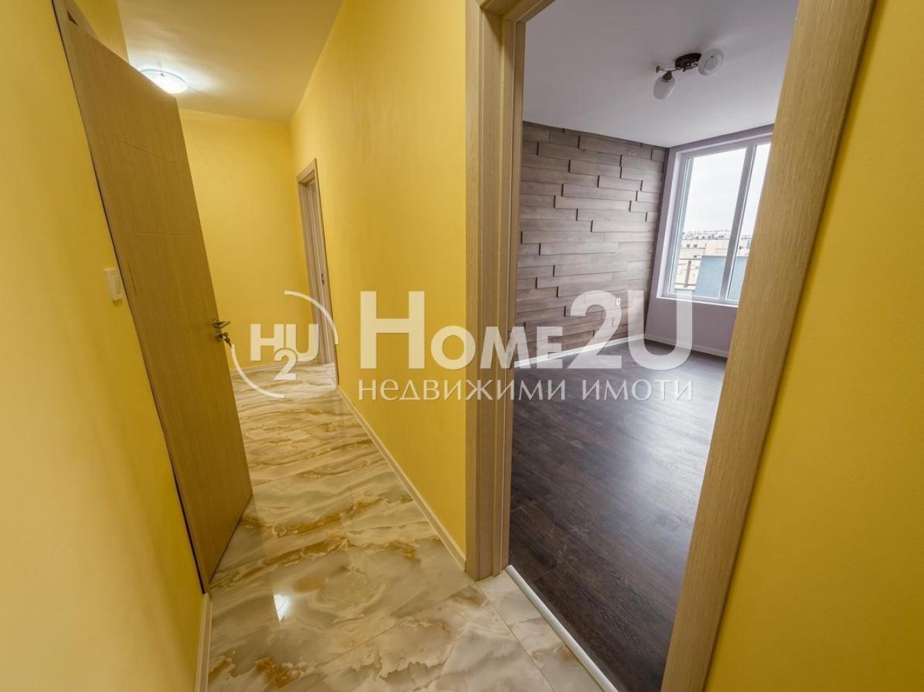 Продава 3-СТАЕН, гр. Пловдив, Съдийски, снимка 3 - Апартаменти - 54118909