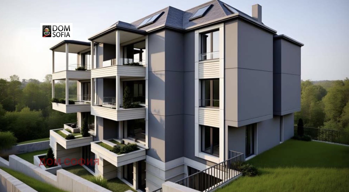 Продава 3-СТАЕН, гр. София, м-т Гърдова глава, снимка 4 - Апартаменти - 54297645