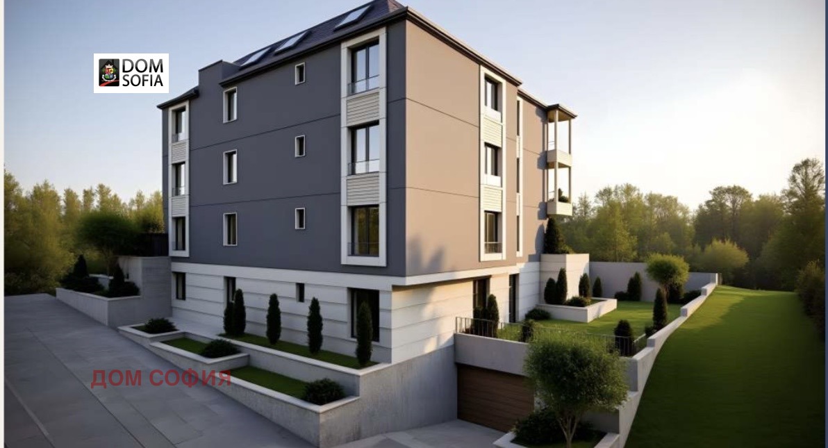 Продава 3-СТАЕН, гр. София, м-т Гърдова глава, снимка 3 - Апартаменти - 54297645