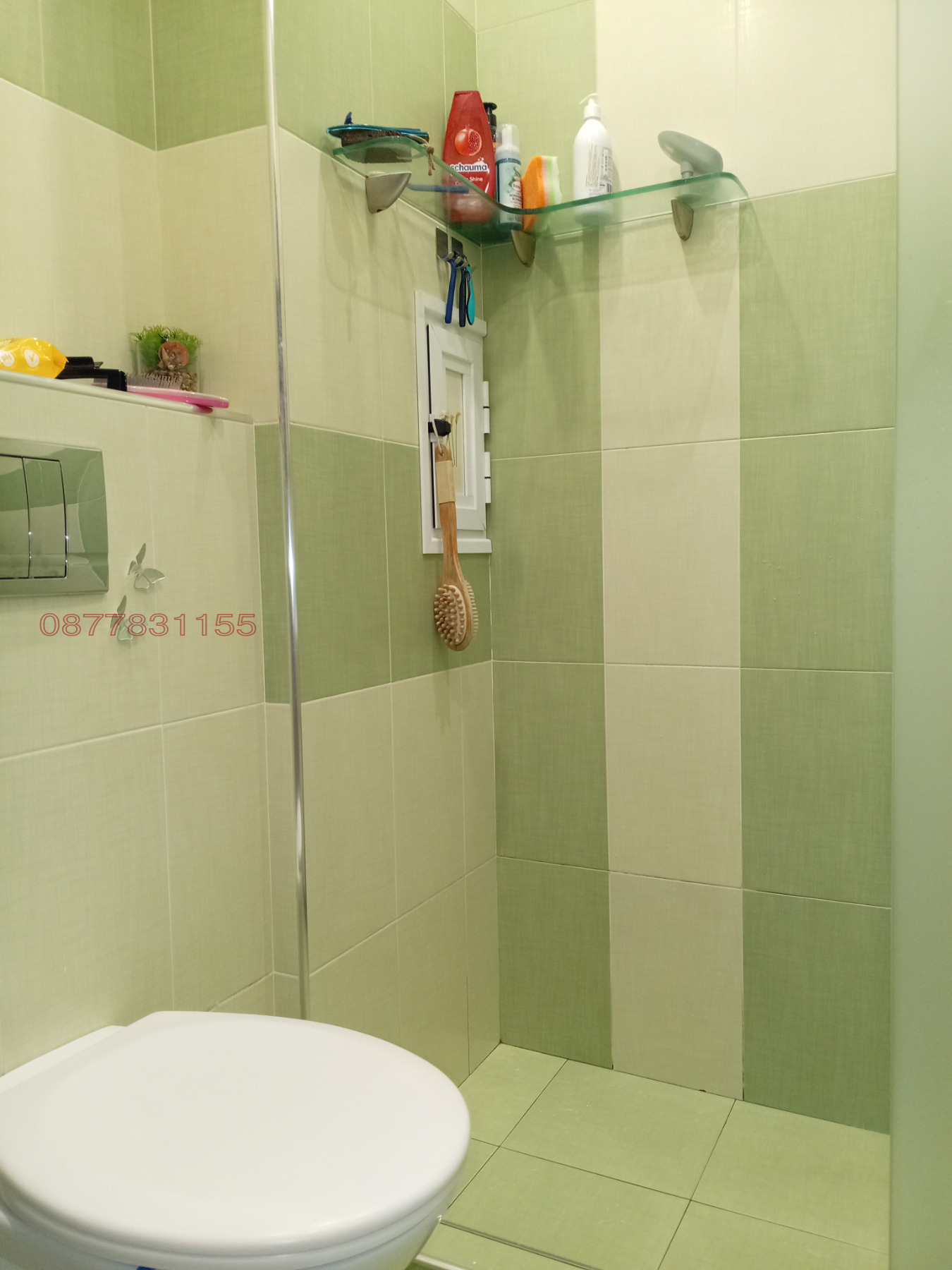 Продава 3-СТАЕН, гр. София, Бояна, снимка 12 - Апартаменти - 54442917