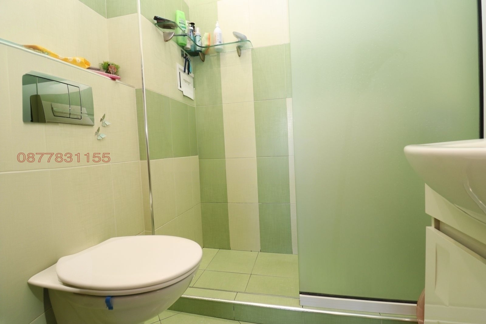 Продава 3-СТАЕН, гр. София, Бояна, снимка 12 - Апартаменти - 54638757