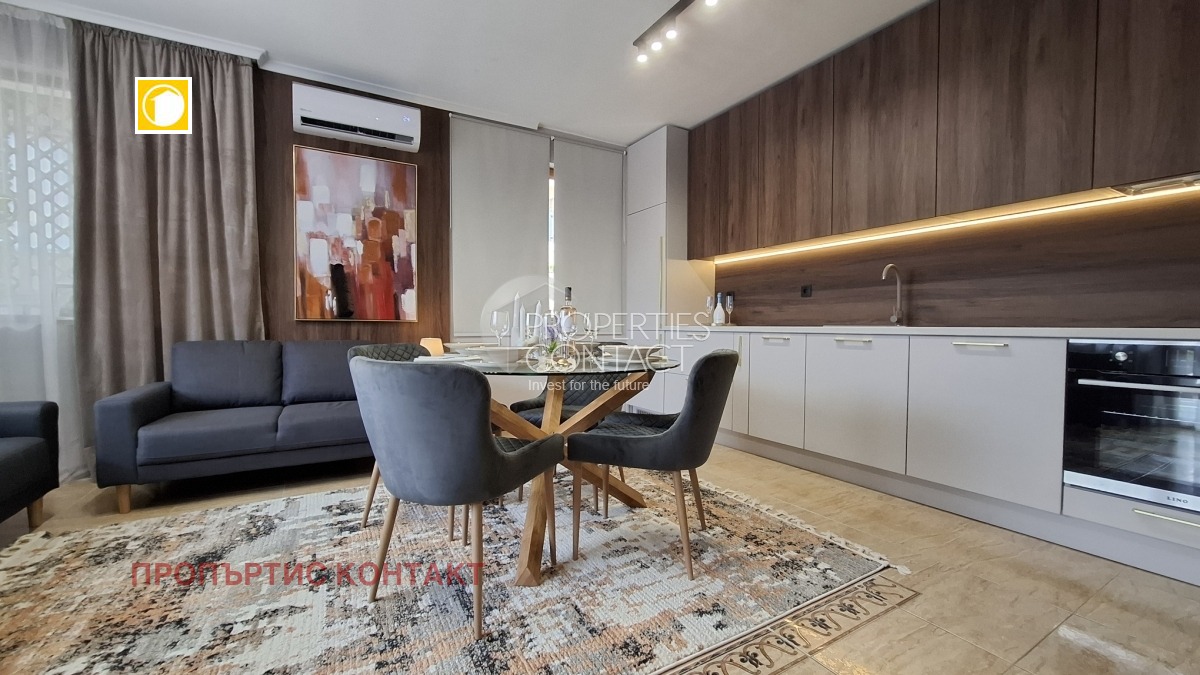 Продава 3-СТАЕН, гр. Свети Влас, област Бургас, снимка 5 - Апартаменти - 55246344