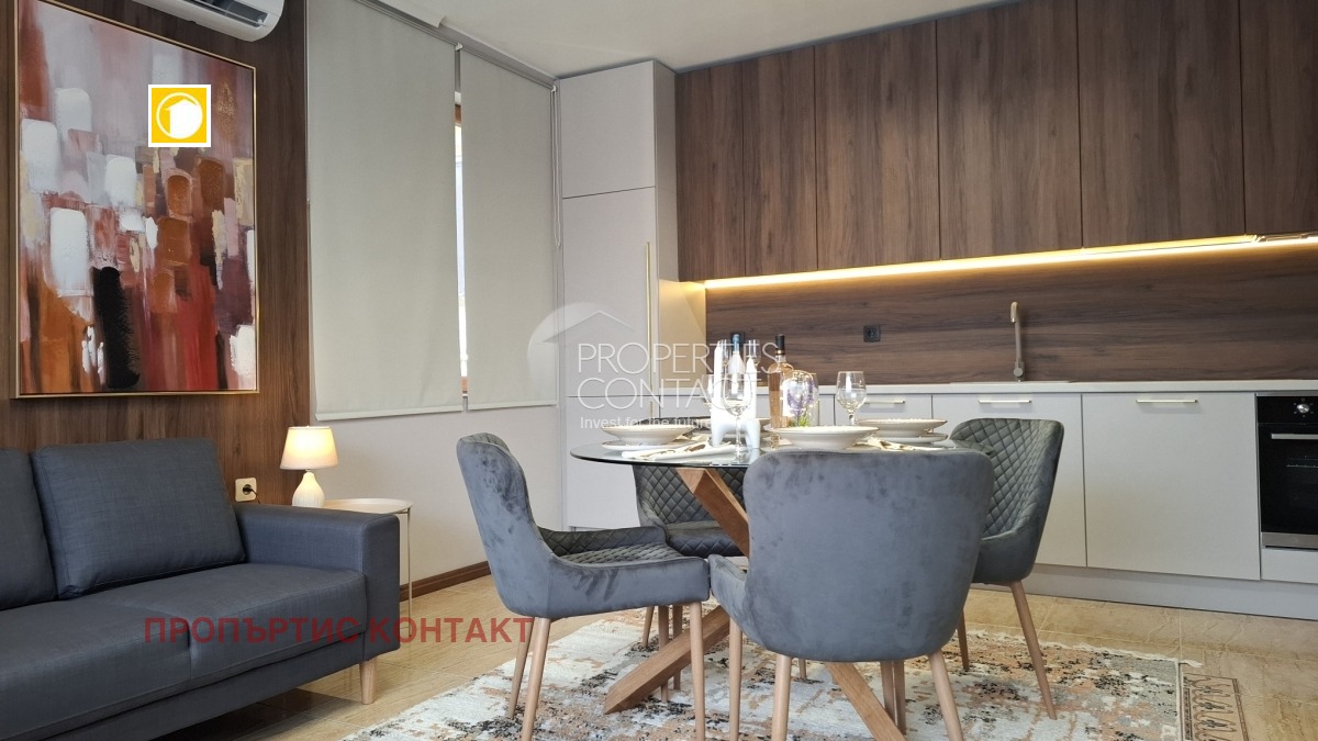 Продава 3-СТАЕН, гр. Свети Влас, област Бургас, снимка 10 - Апартаменти - 55246344