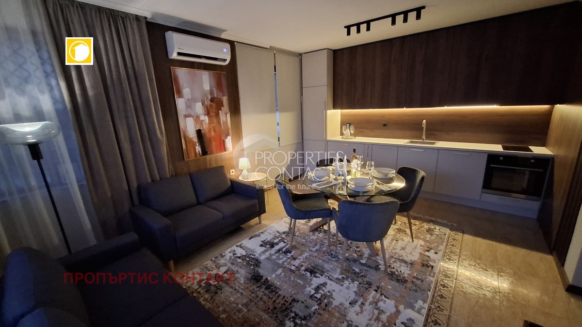 Продава 3-СТАЕН, гр. Свети Влас, област Бургас, снимка 3 - Апартаменти - 55246344